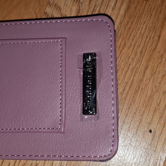 Madden Girl Pink Crossbody Phone Bag Purse NWOT - Picture 2 of 5